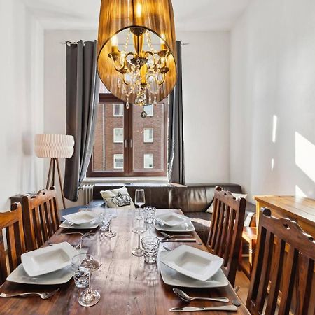 Kaiser-Wilhelms-Lodge With 90 Qm Wilhelmshaven Esterno foto